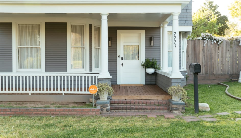 Vivint home security in Fayetteville
